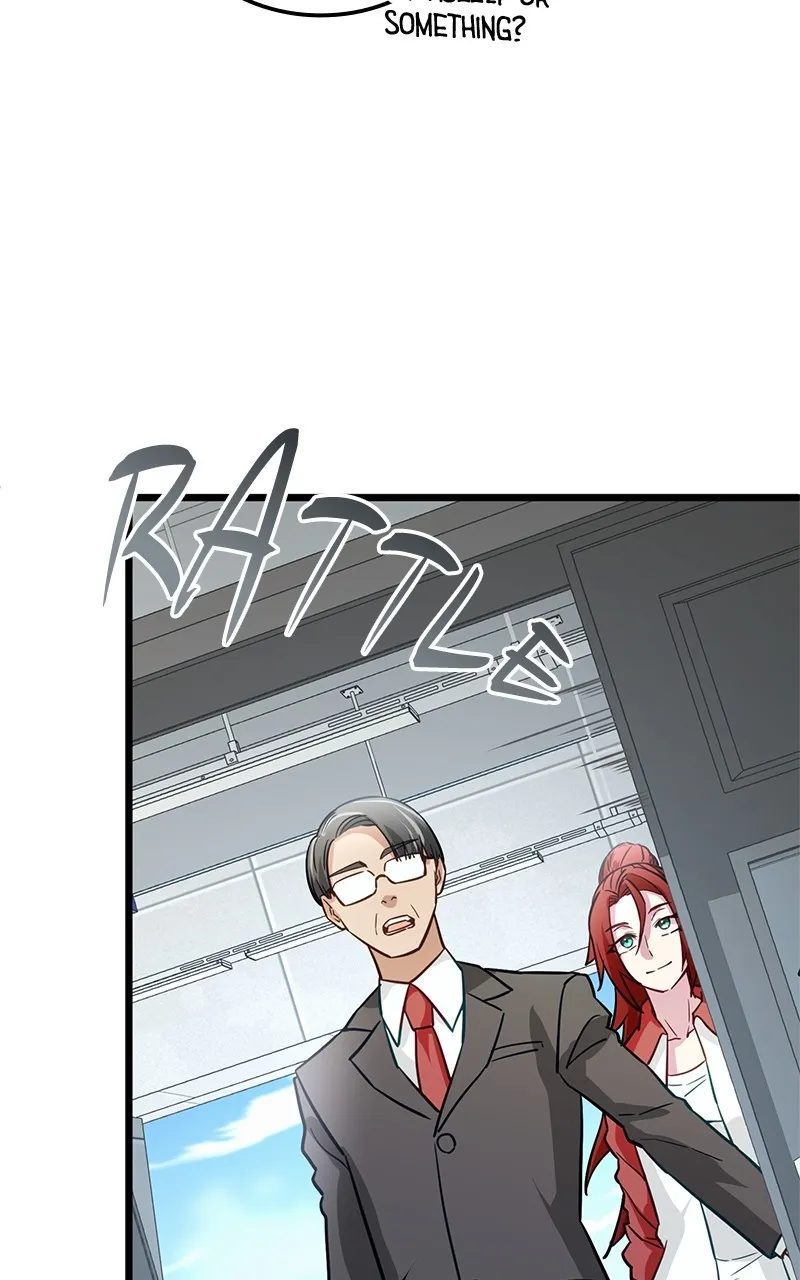 Growth-Type Superhero Chapter 32 page 30 - 