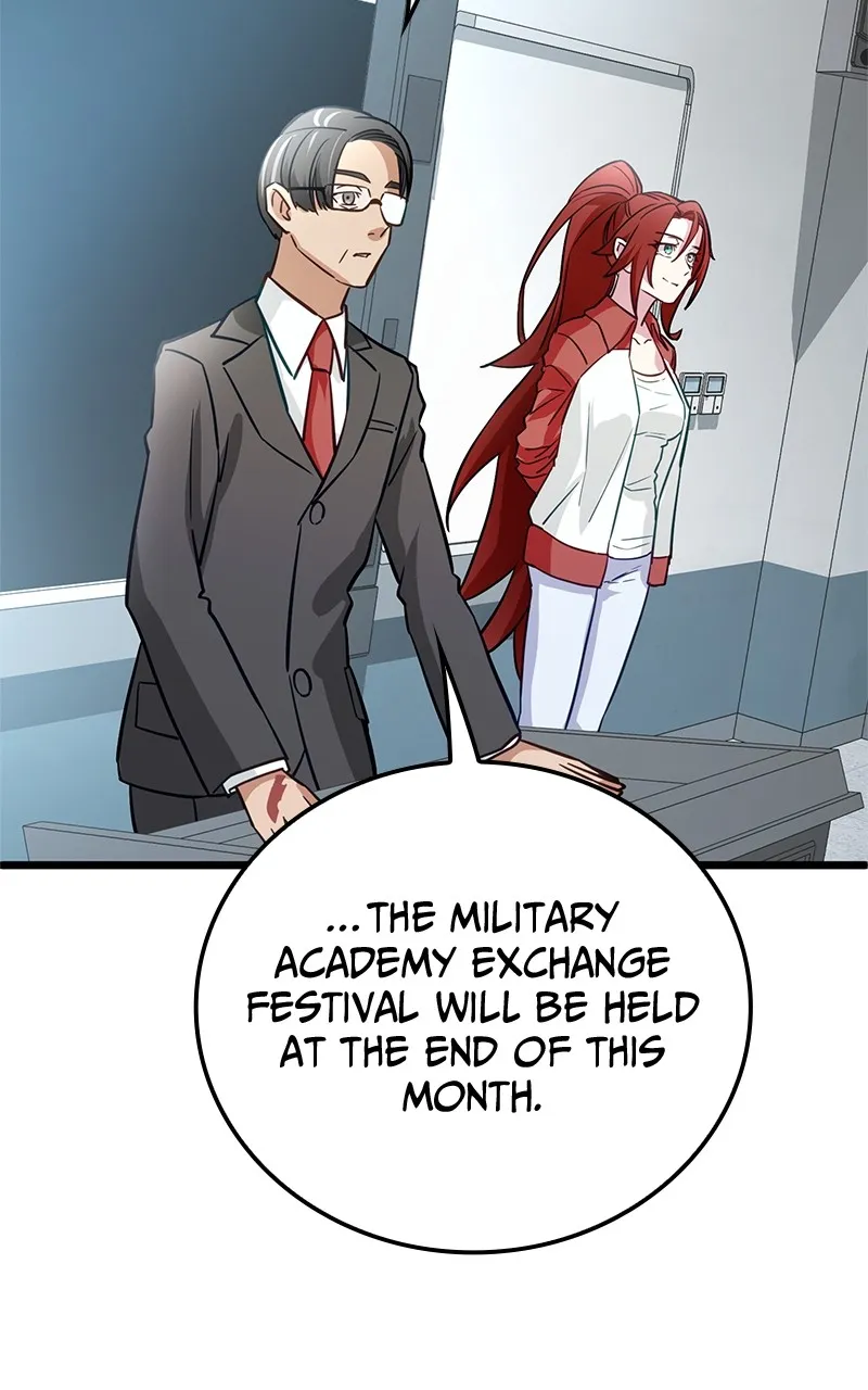 Growth-Type Superhero Chapter 32 page 32 - 