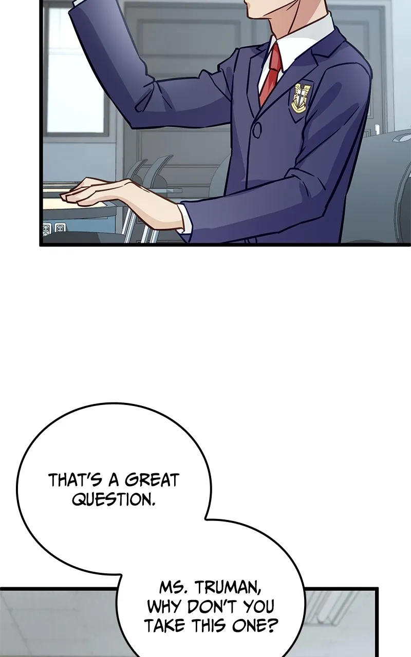 Growth-Type Superhero Chapter 32 page 40 - 
