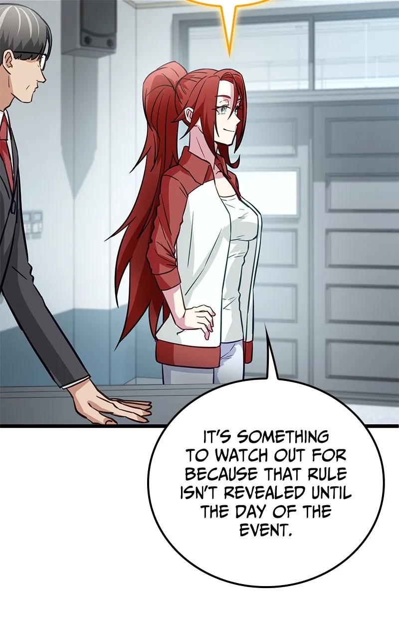 Growth-Type Superhero Chapter 32 page 46 - 