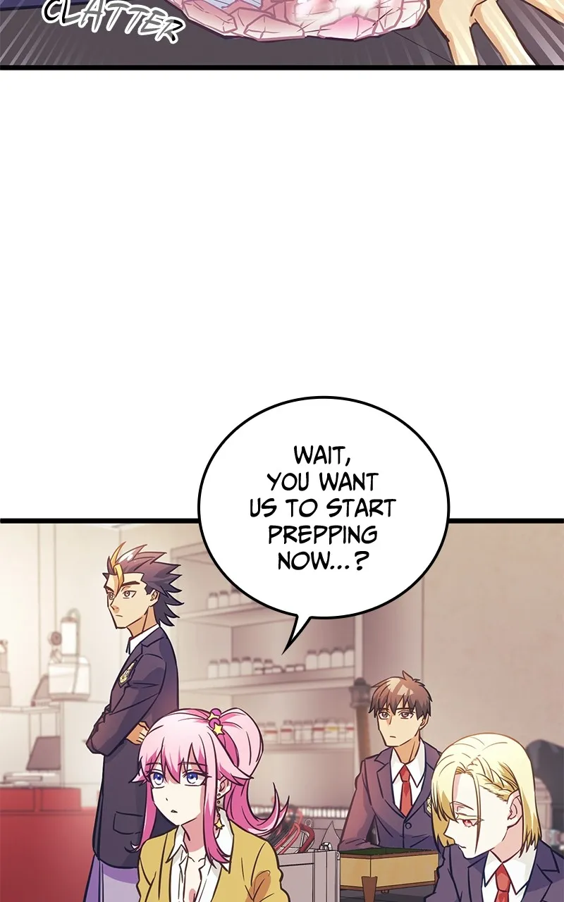 Growth-Type Superhero Chapter 32 page 53 - 