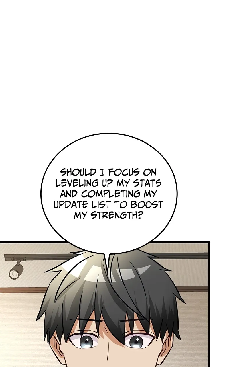 Growth-Type Superhero Chapter 32 page 7 - 