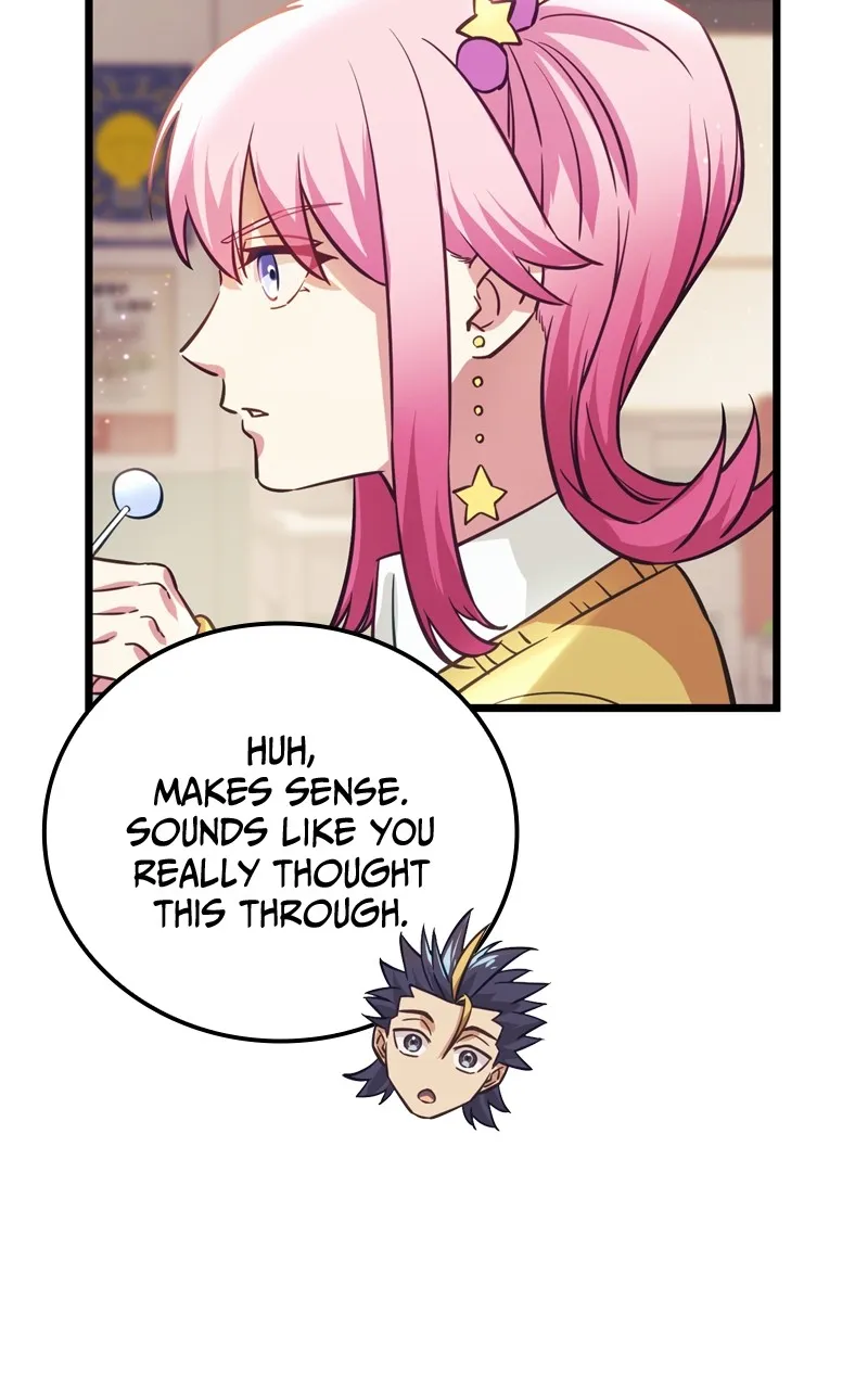 Growth-Type Superhero Chapter 32 page 66 - 