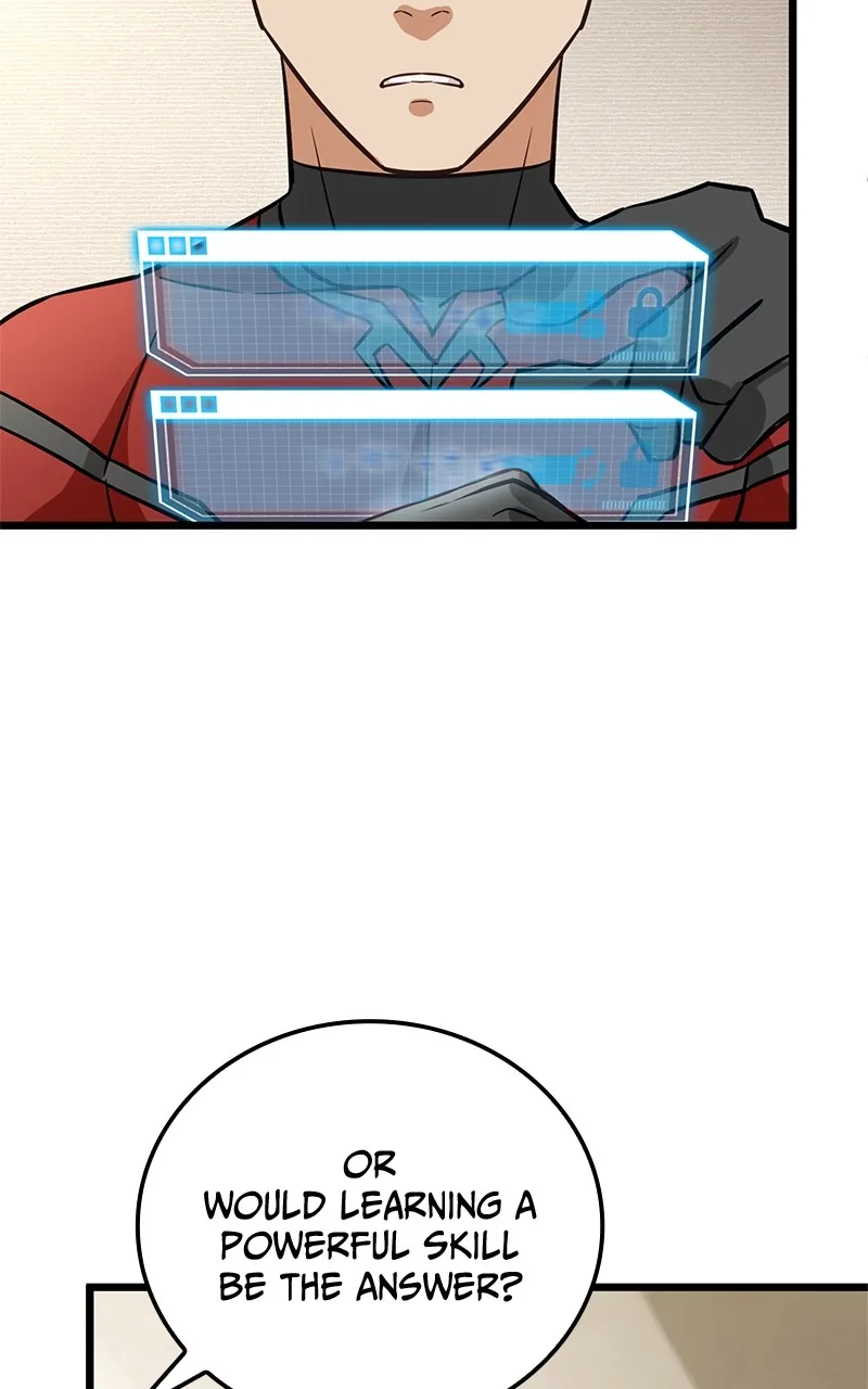 Growth-Type Superhero Chapter 32 page 8 - 