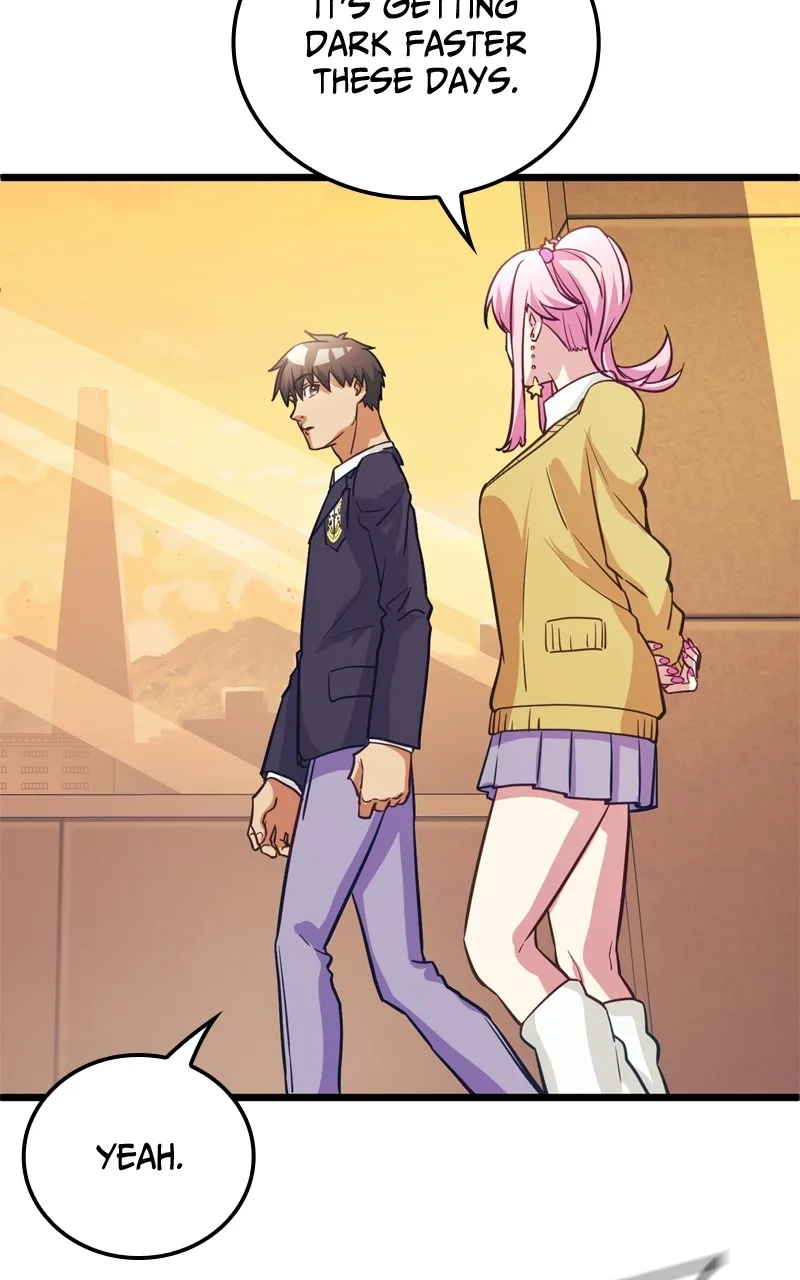Growth-Type Superhero Chapter 32 page 74 - 