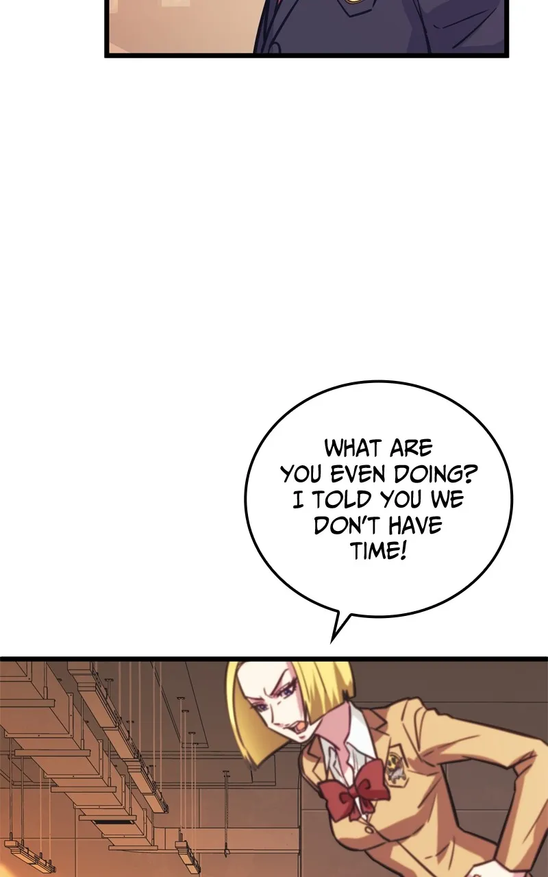 Growth-Type Superhero Chapter 32 page 76 - 