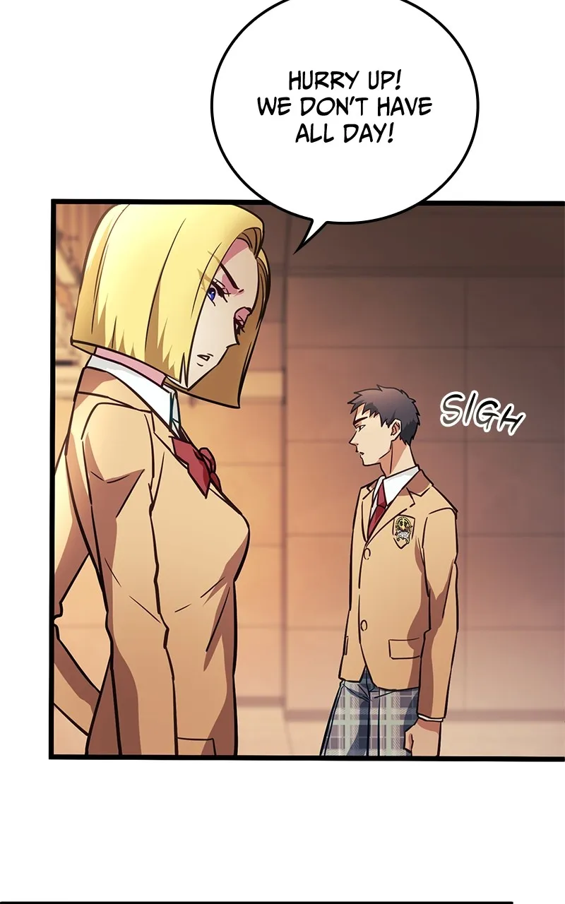 Growth-Type Superhero Chapter 32 page 85 - 