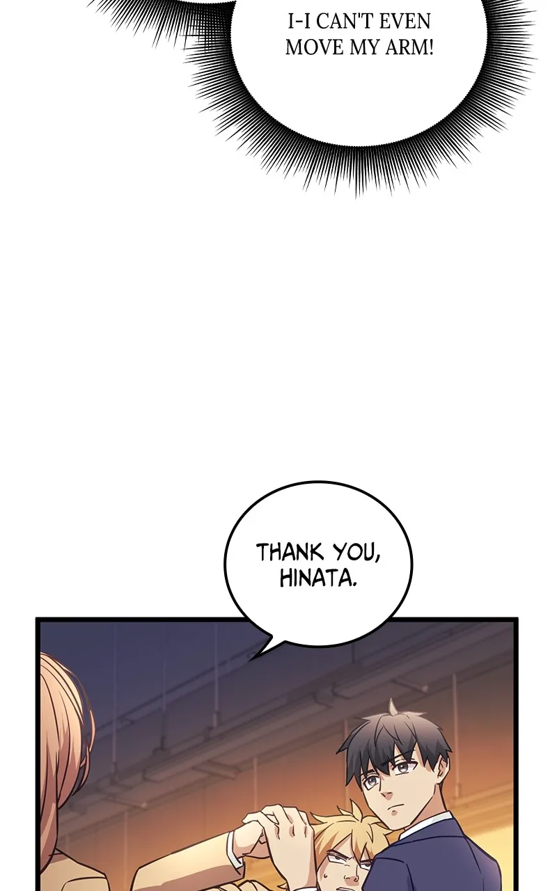 Growth-Type Superhero Chapter 33 page 11 - 