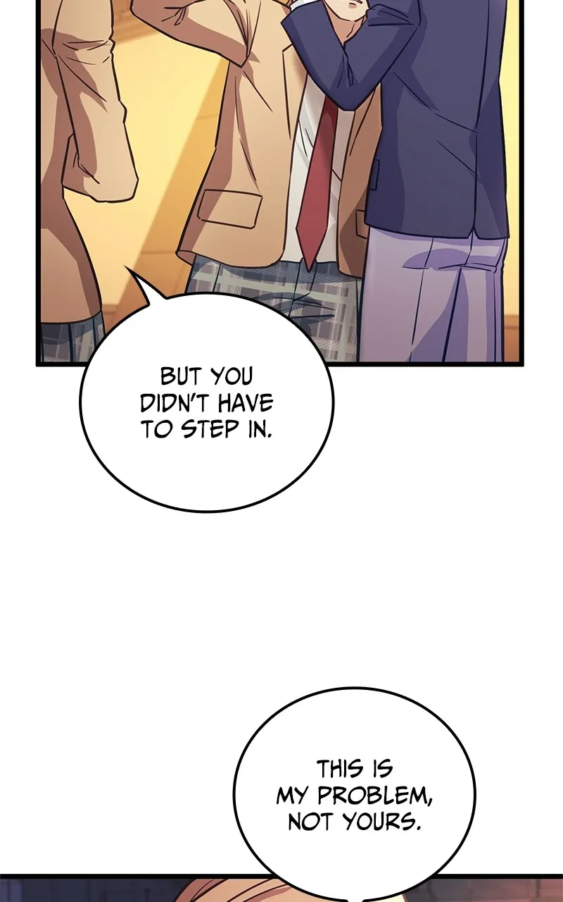 Growth-Type Superhero Chapter 33 page 12 - 