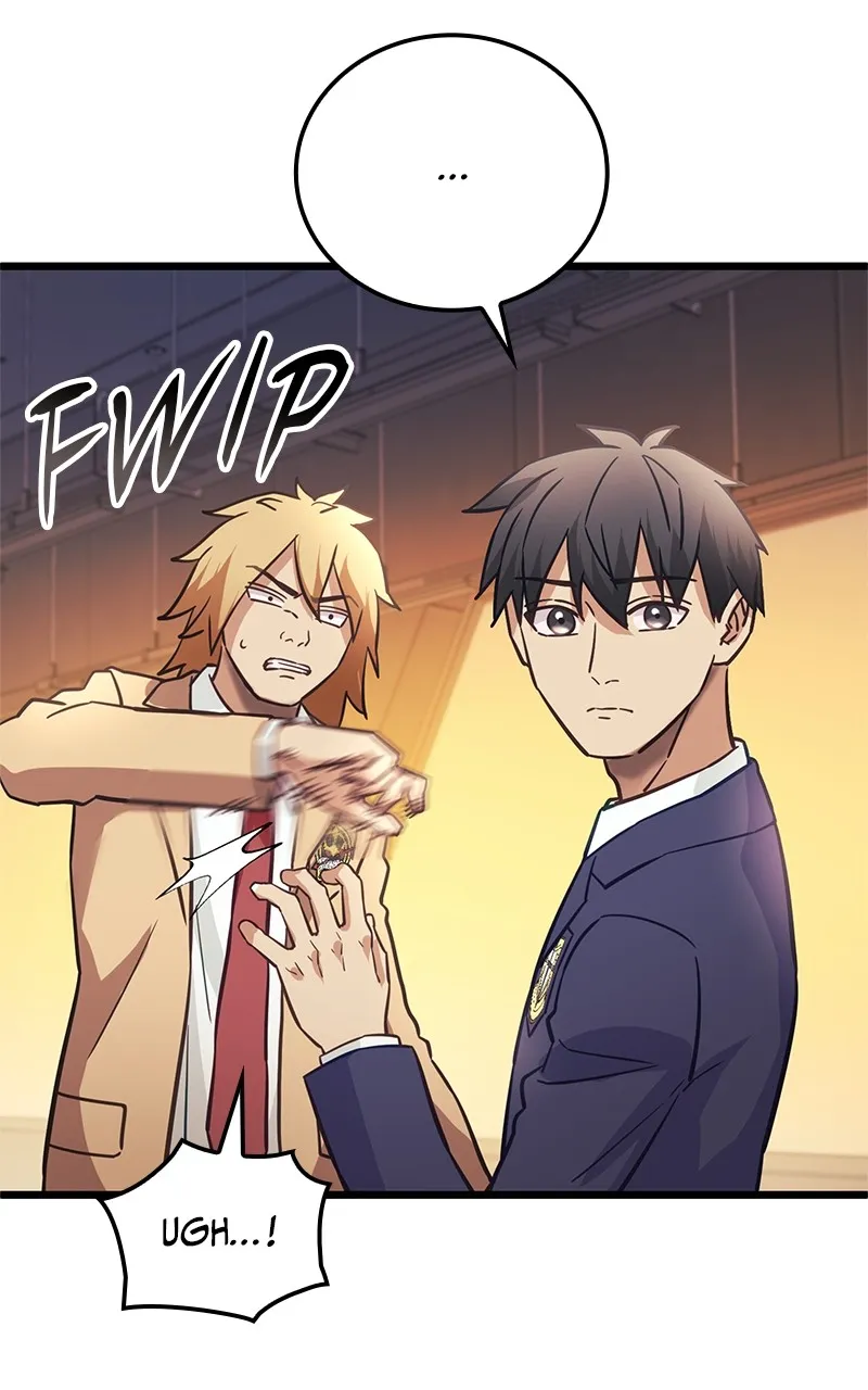 Growth-Type Superhero Chapter 33 page 14 - 