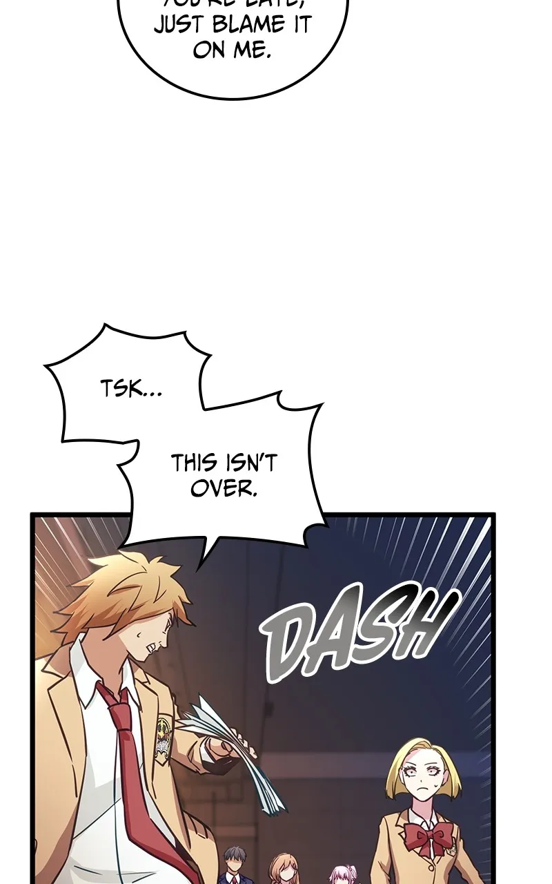 Growth-Type Superhero Chapter 33 page 17 - 