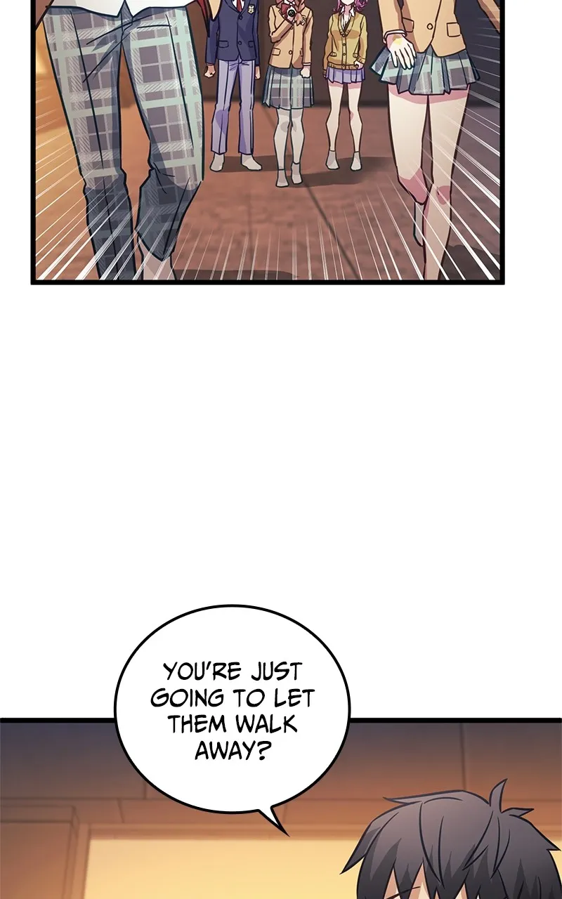 Growth-Type Superhero Chapter 33 page 18 - 