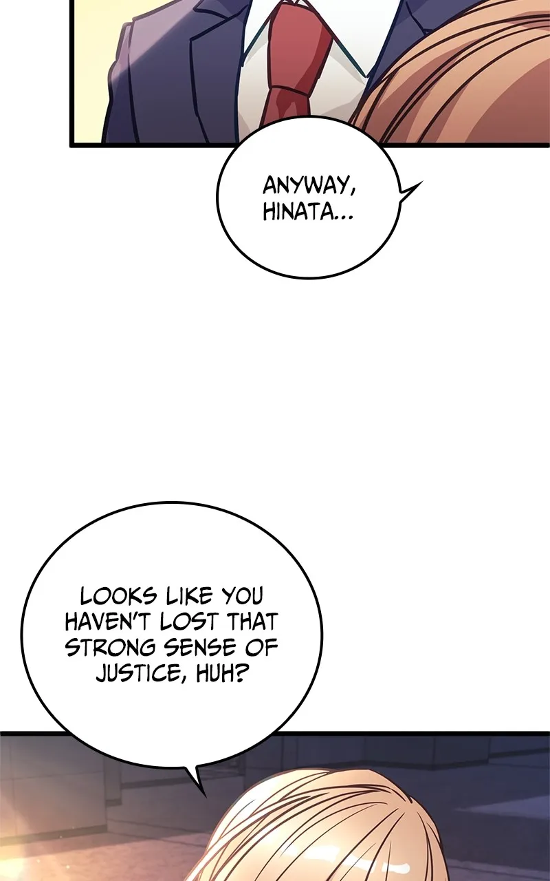Growth-Type Superhero Chapter 33 page 21 - 