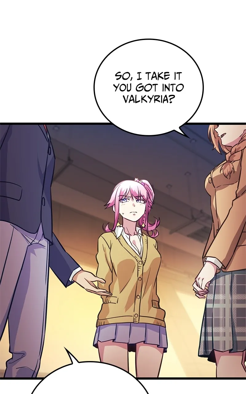 Growth-Type Superhero Chapter 33 page 23 - 