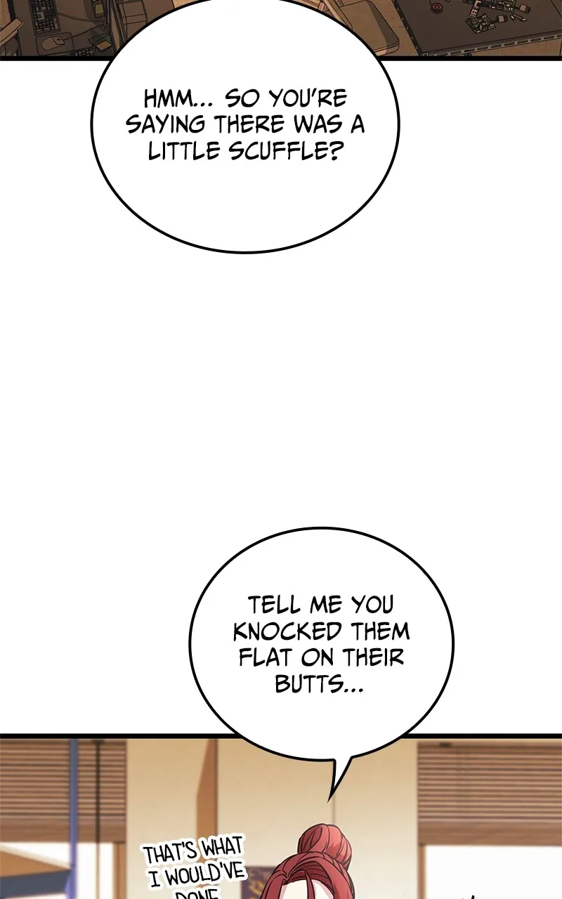 Growth-Type Superhero Chapter 33 page 36 - 