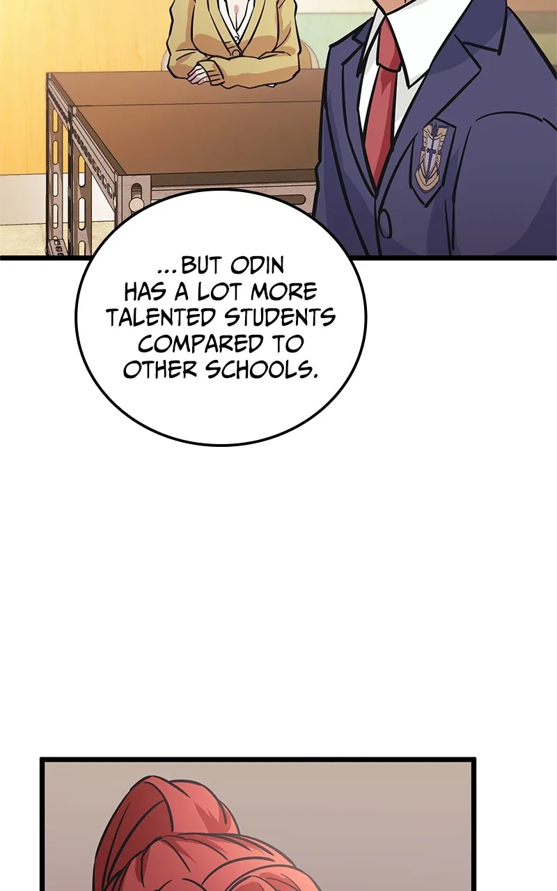Growth-Type Superhero Chapter 33 page 43 - 