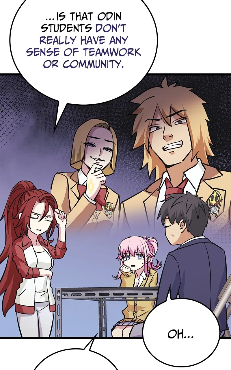 Growth-Type Superhero Chapter 33 page 45 - 