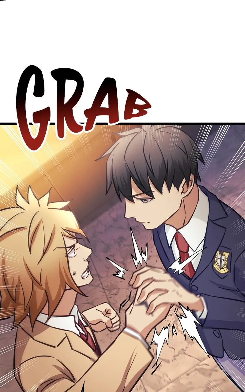 Growth-Type Superhero Chapter 33 page 6 - 