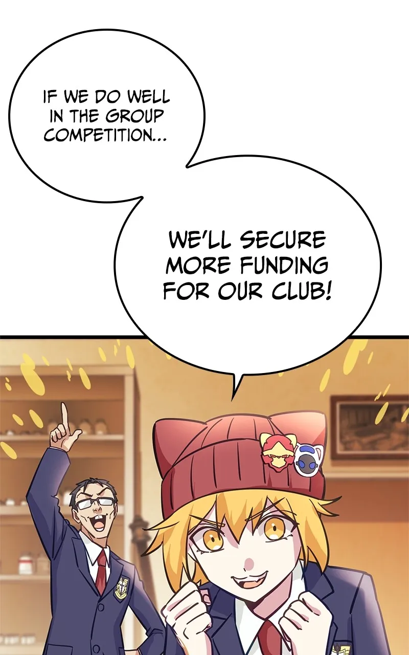 Growth-Type Superhero Chapter 33 page 55 - 