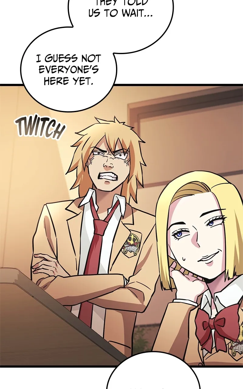 Growth-Type Superhero Chapter 33 page 79 - 