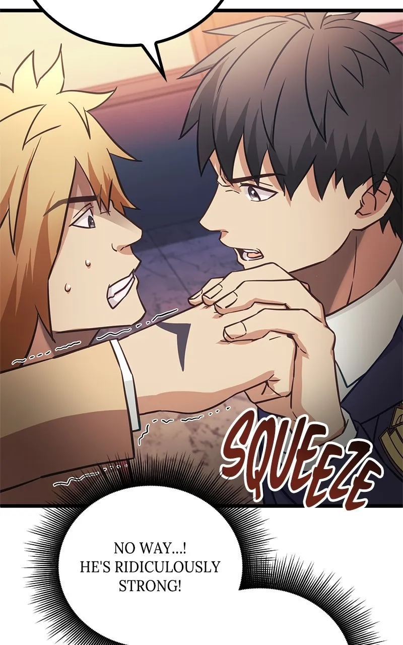 Growth-Type Superhero Chapter 33 page 10 - 