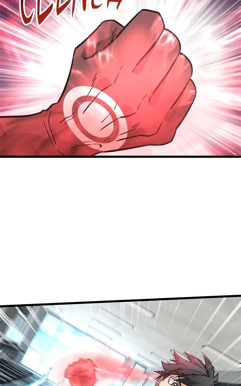 Growth-Type Superhero Chapter 34 page 11 - 
