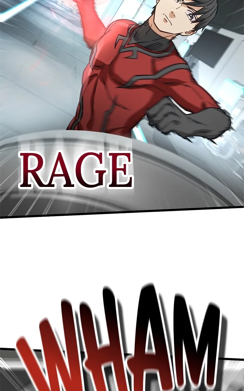 Growth-Type Superhero Chapter 34 page 12 - 