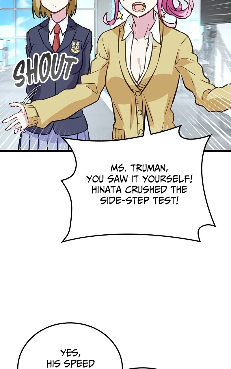 Growth-Type Superhero Chapter 34 page 22 - 
