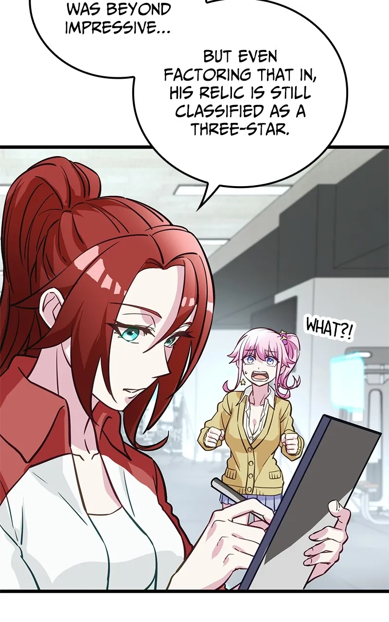 Growth-Type Superhero Chapter 34 page 23 - 