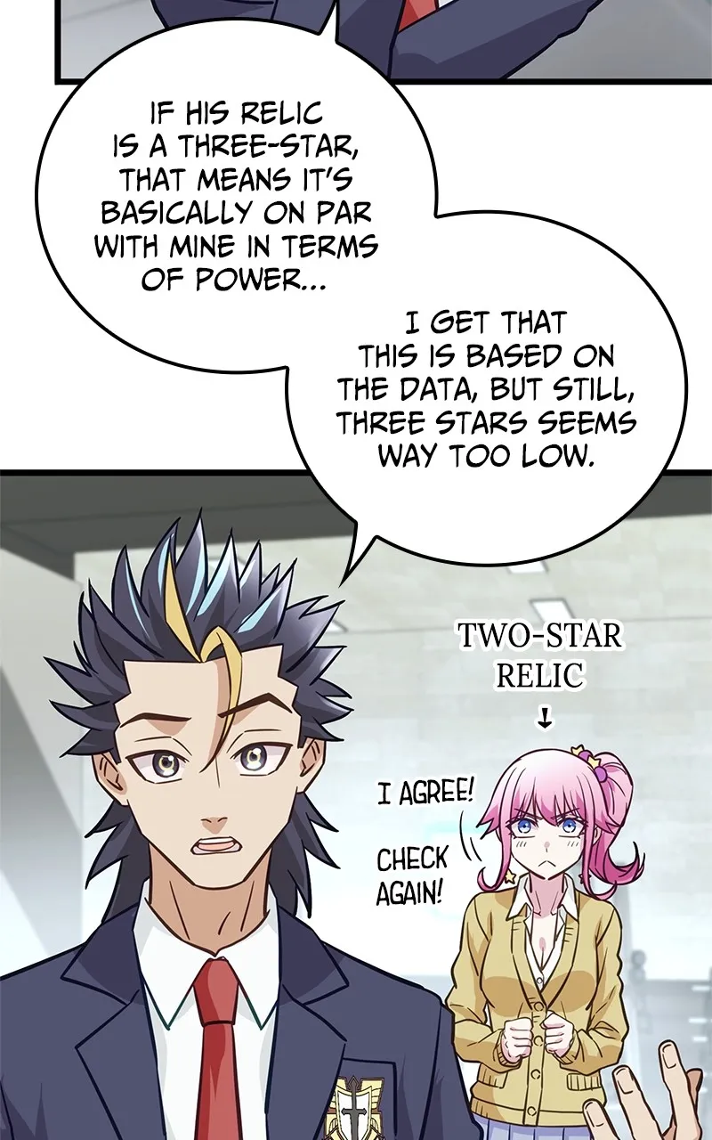 Growth-Type Superhero Chapter 34 page 25 - 