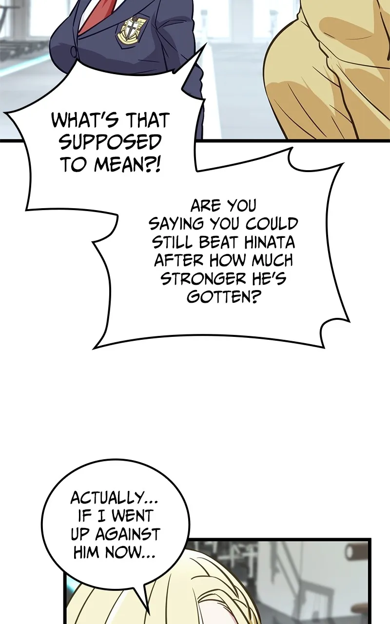 Growth-Type Superhero Chapter 34 page 27 - 