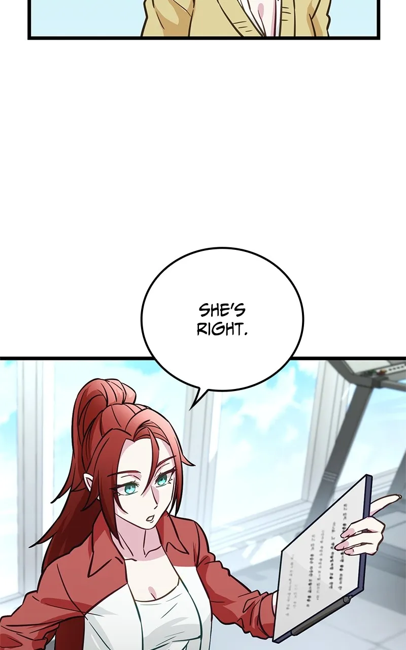 Growth-Type Superhero Chapter 34 page 30 - 