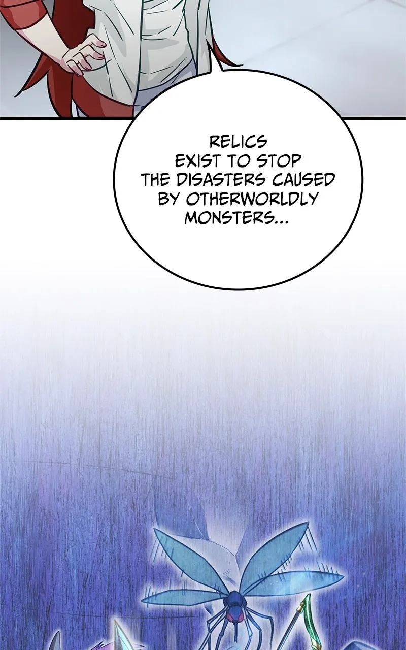 Growth-Type Superhero Chapter 34 page 31 - 