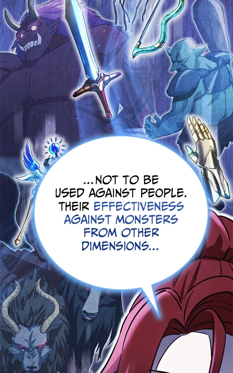 Growth-Type Superhero Chapter 34 page 32 - 