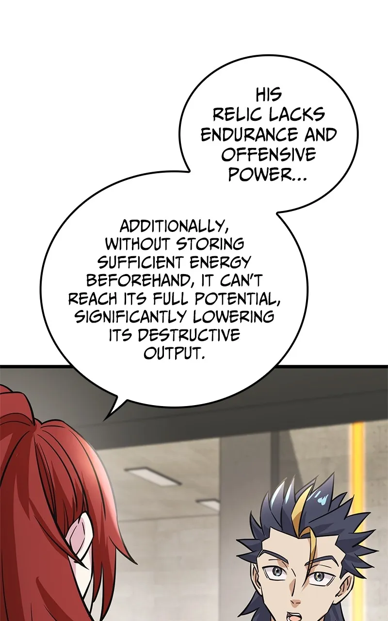 Growth-Type Superhero Chapter 34 page 34 - 