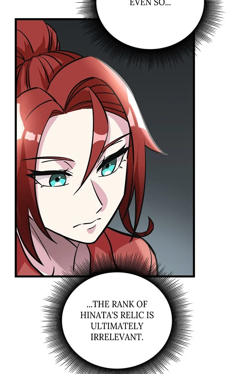 Growth-Type Superhero Chapter 34 page 36 - 