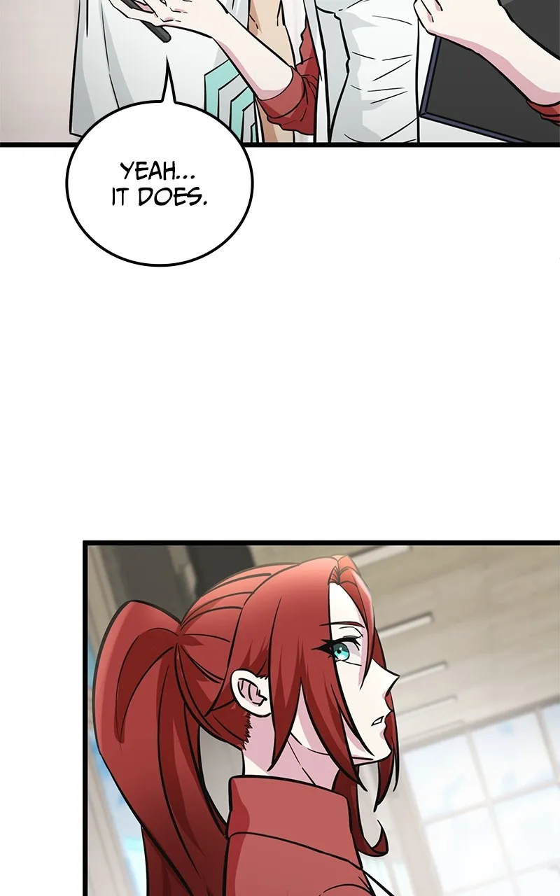 Growth-Type Superhero Chapter 34 page 38 - 