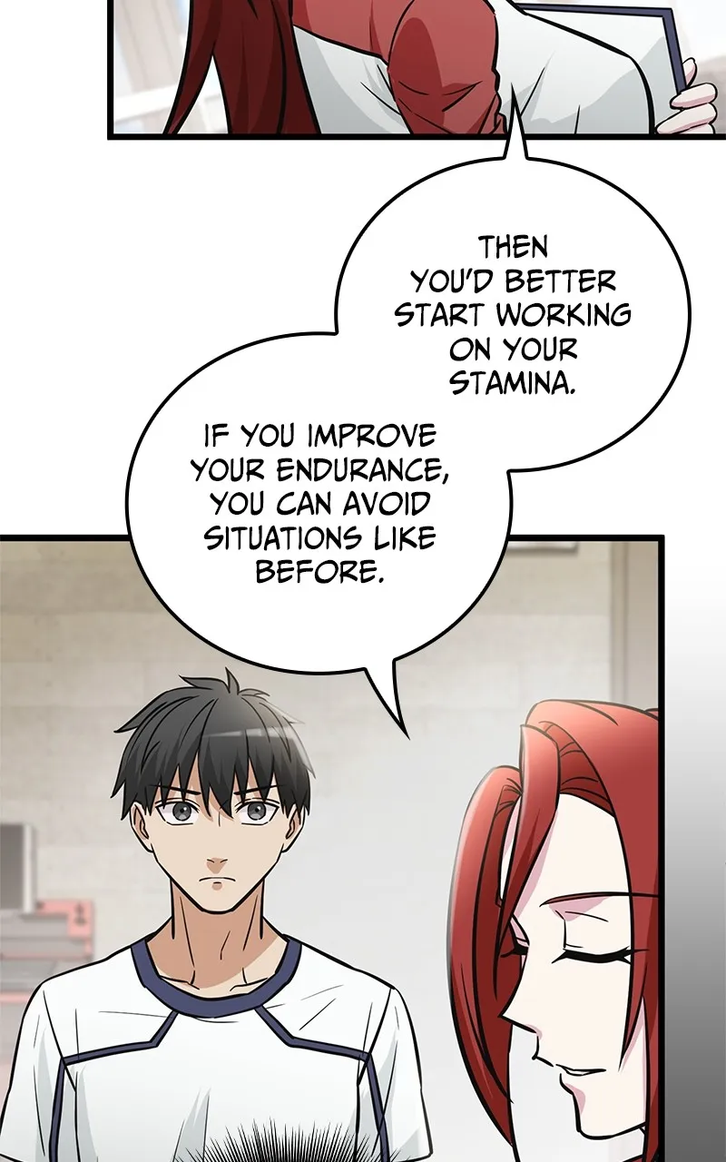 Growth-Type Superhero Chapter 34 page 39 - 