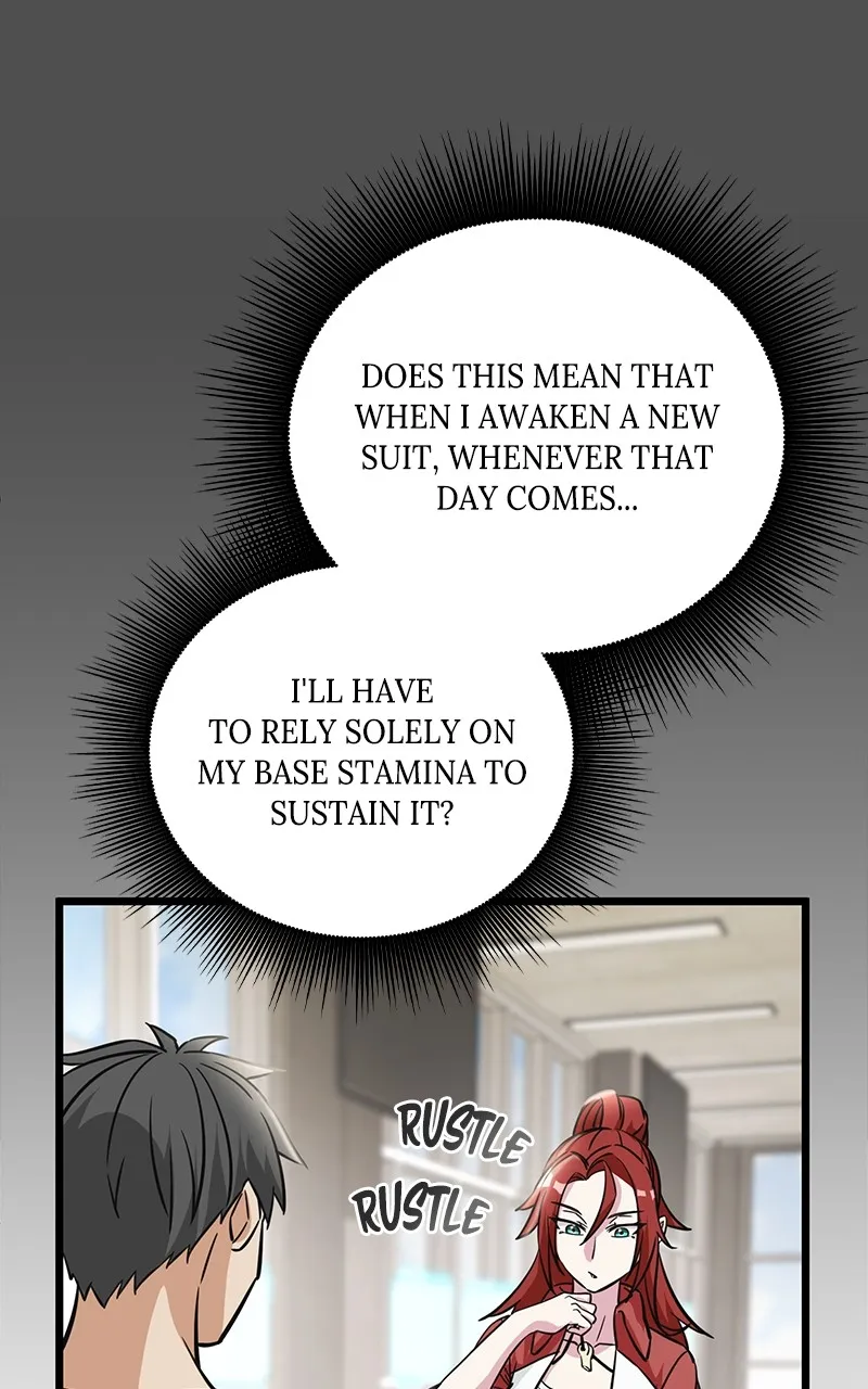 Growth-Type Superhero Chapter 34 page 42 - 