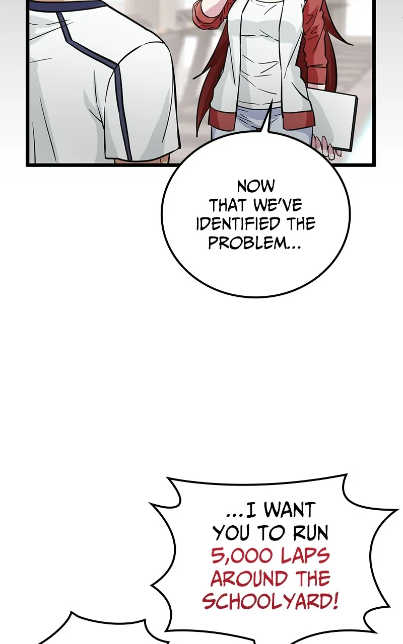 Growth-Type Superhero Chapter 34 page 43 - 