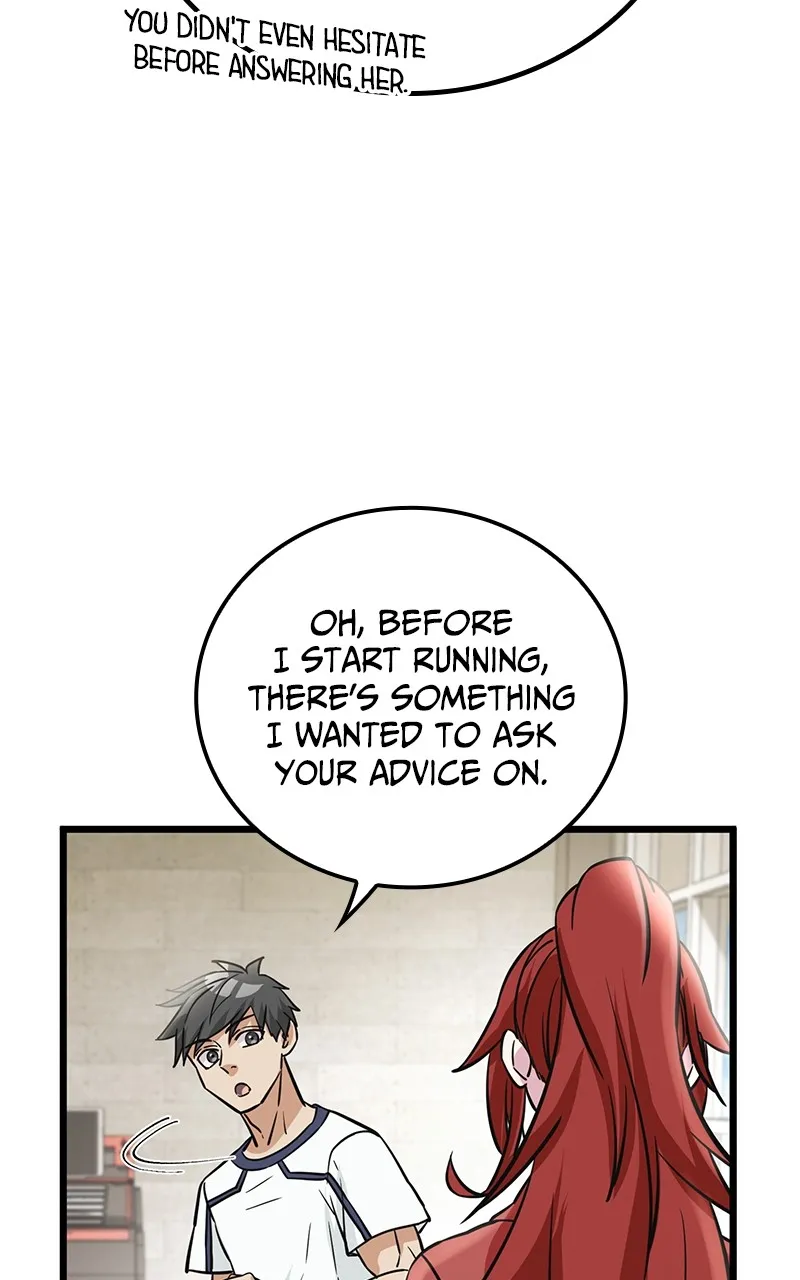 Growth-Type Superhero Chapter 34 page 45 - 