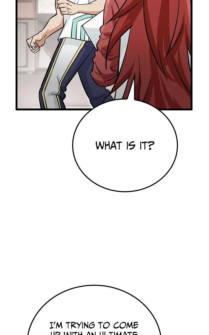 Growth-Type Superhero Chapter 34 page 46 - 