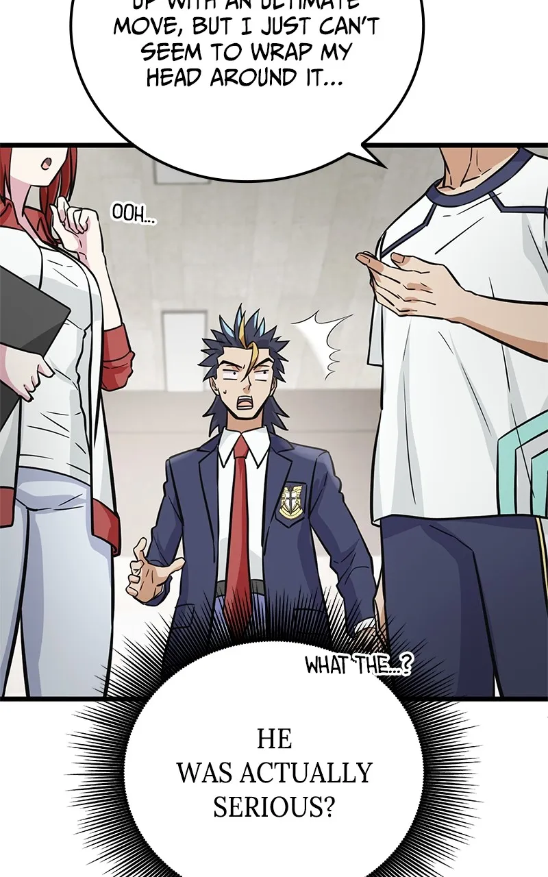 Growth-Type Superhero Chapter 34 page 47 - 