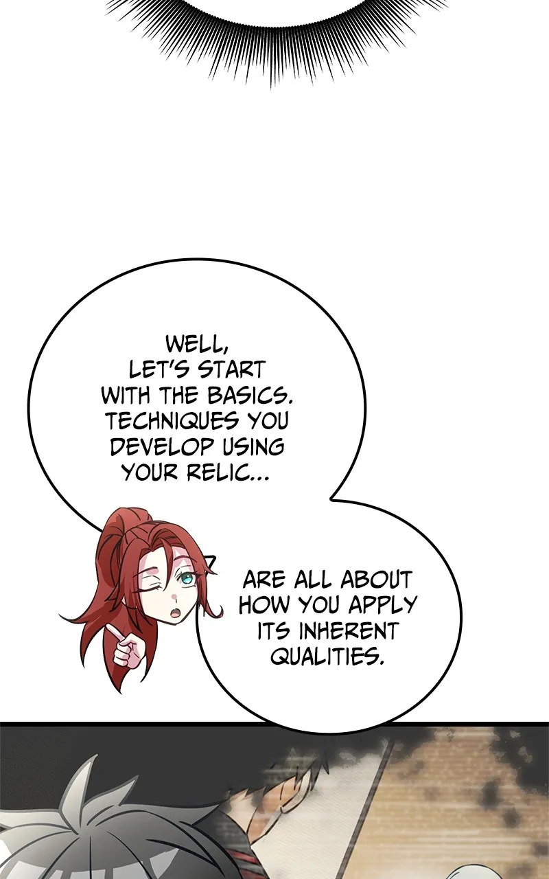 Growth-Type Superhero Chapter 34 page 48 - 