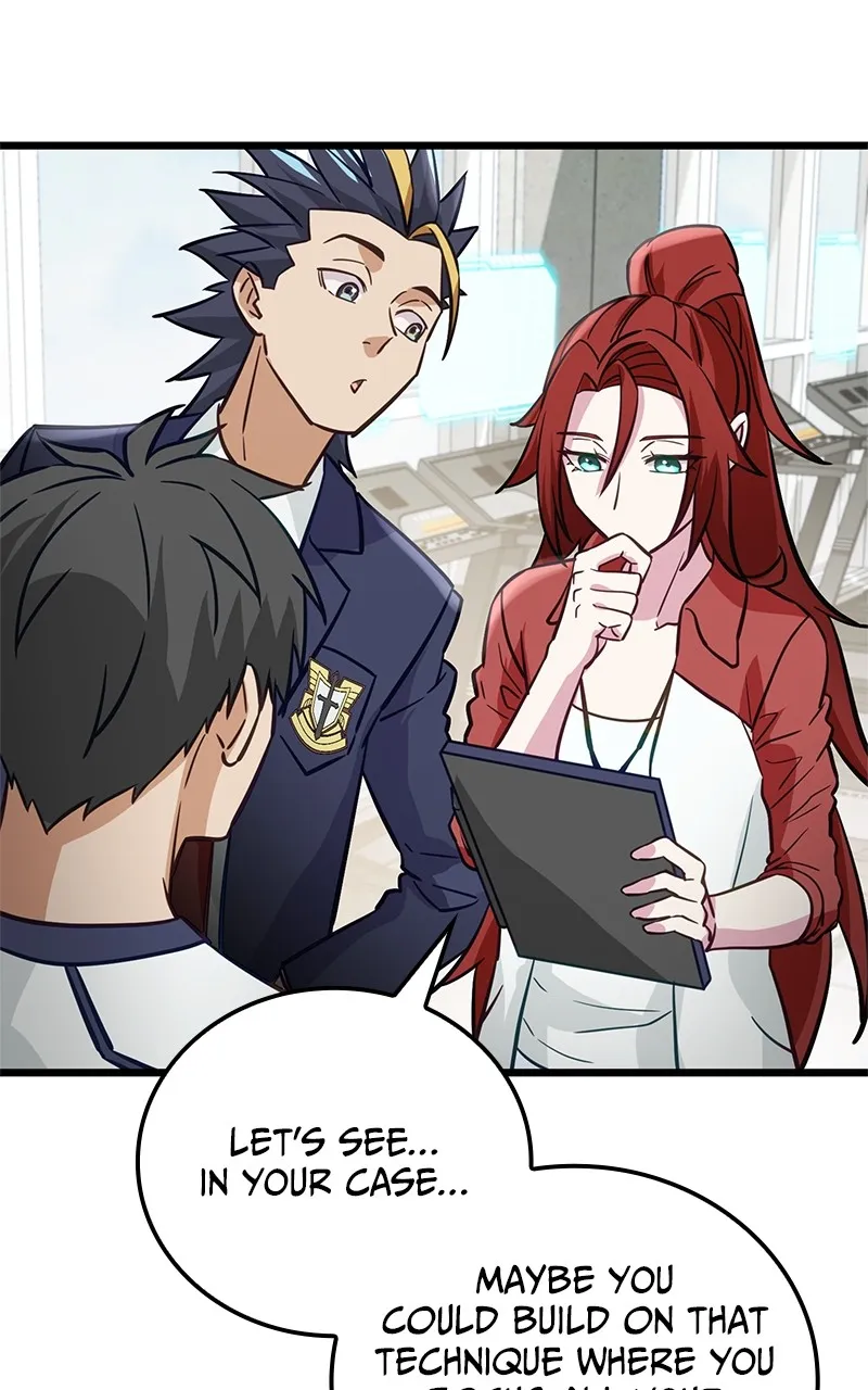 Growth-Type Superhero Chapter 34 page 50 - 