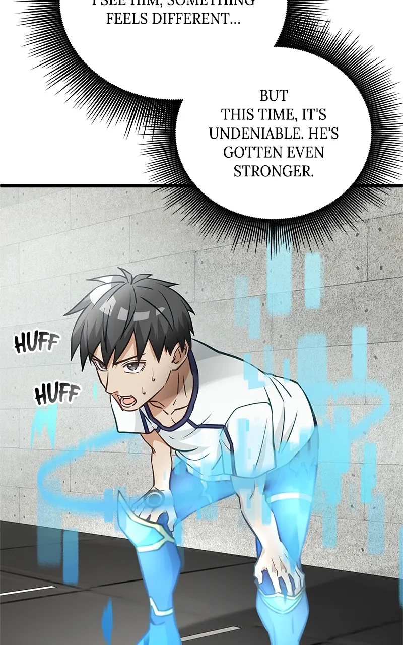 Growth-Type Superhero Chapter 34 page 6 - 