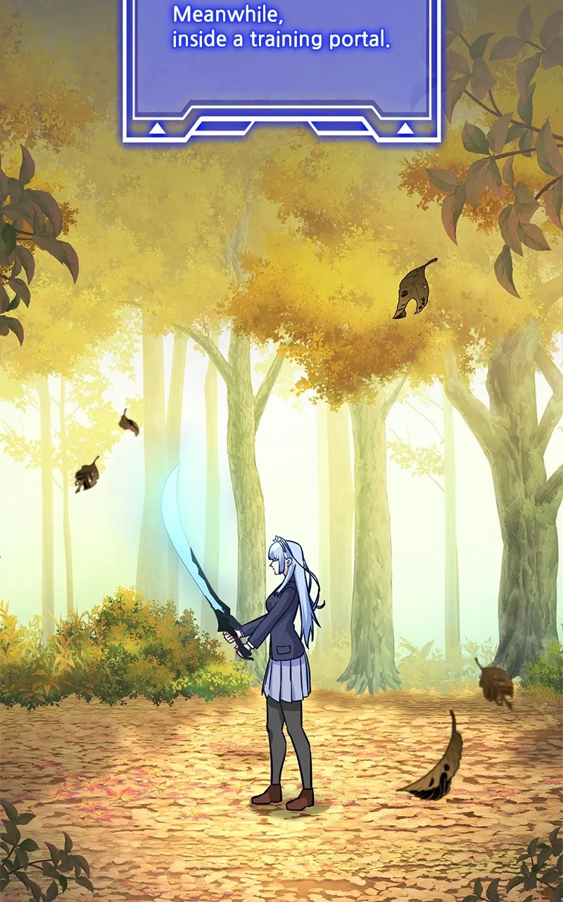 Growth-Type Superhero Chapter 34 page 57 - 