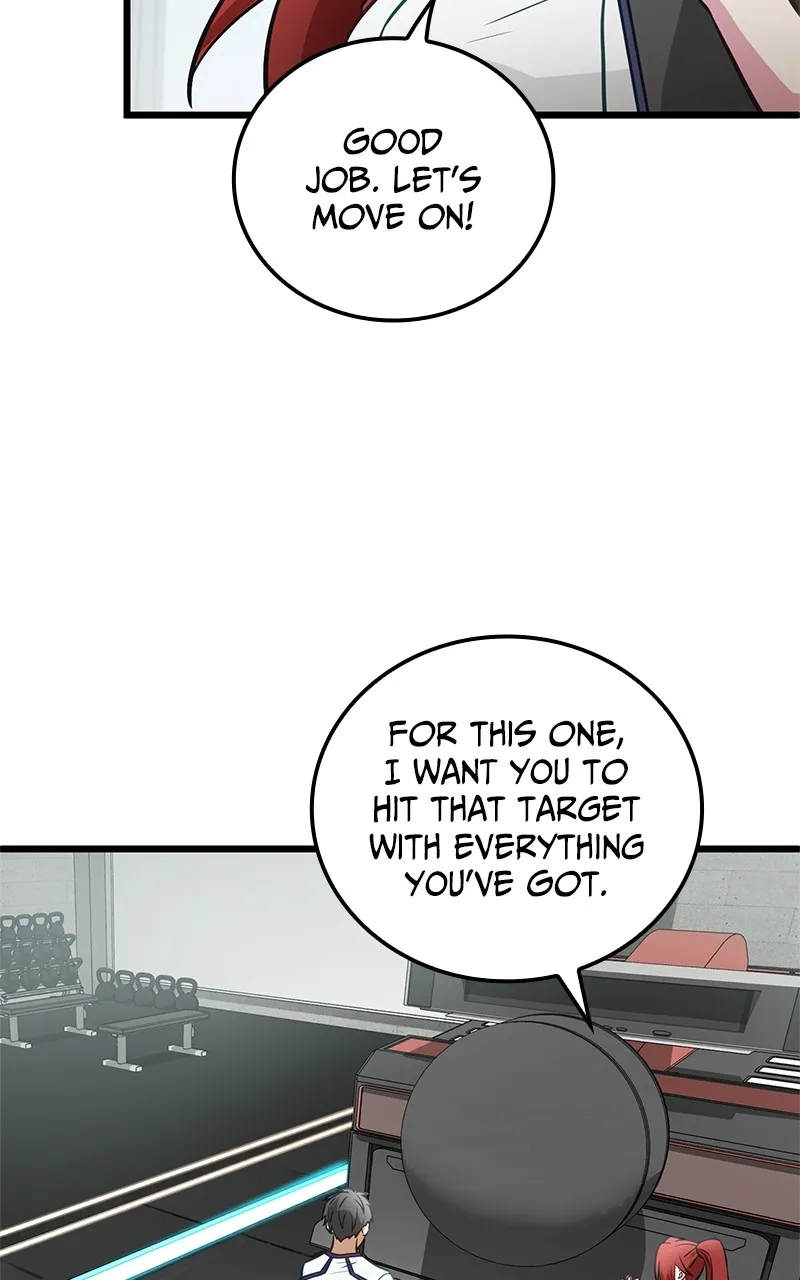 Growth-Type Superhero Chapter 34 page 8 - 