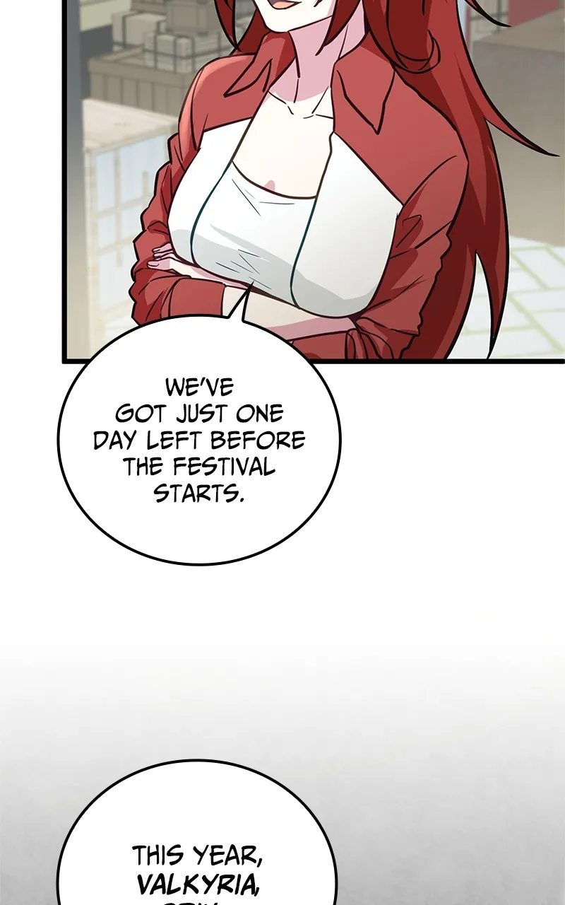 Growth-Type Superhero Chapter 35 page 11 - 