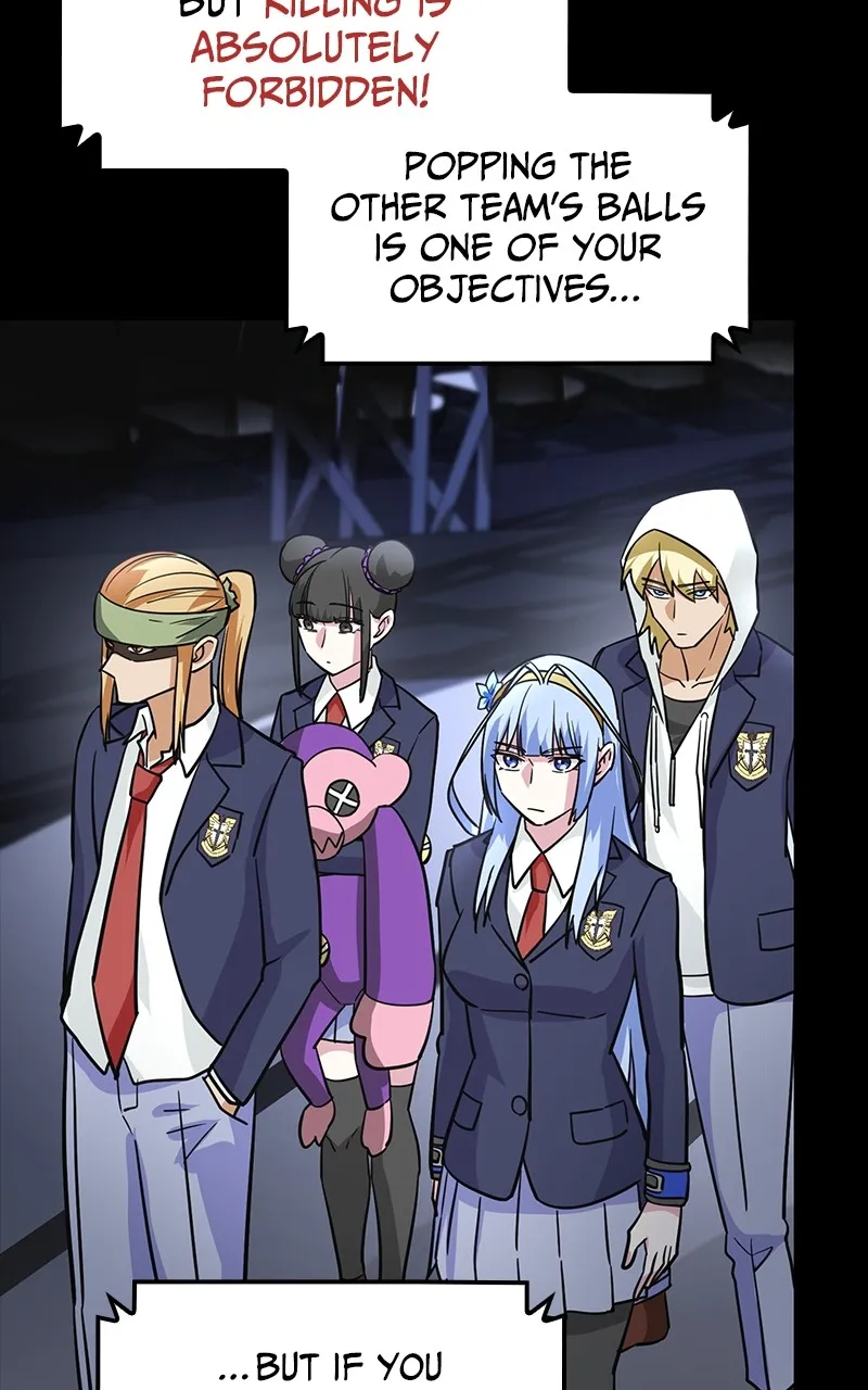 Growth-Type Superhero Chapter 35 page 105 - 